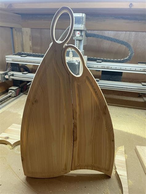 Free CNC files – Wood2Gold.